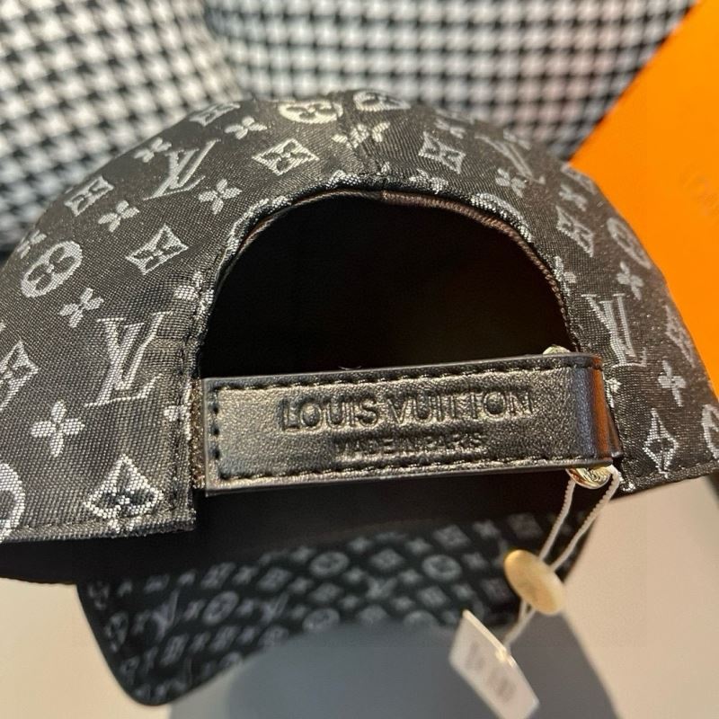 Louis Vuitton Caps